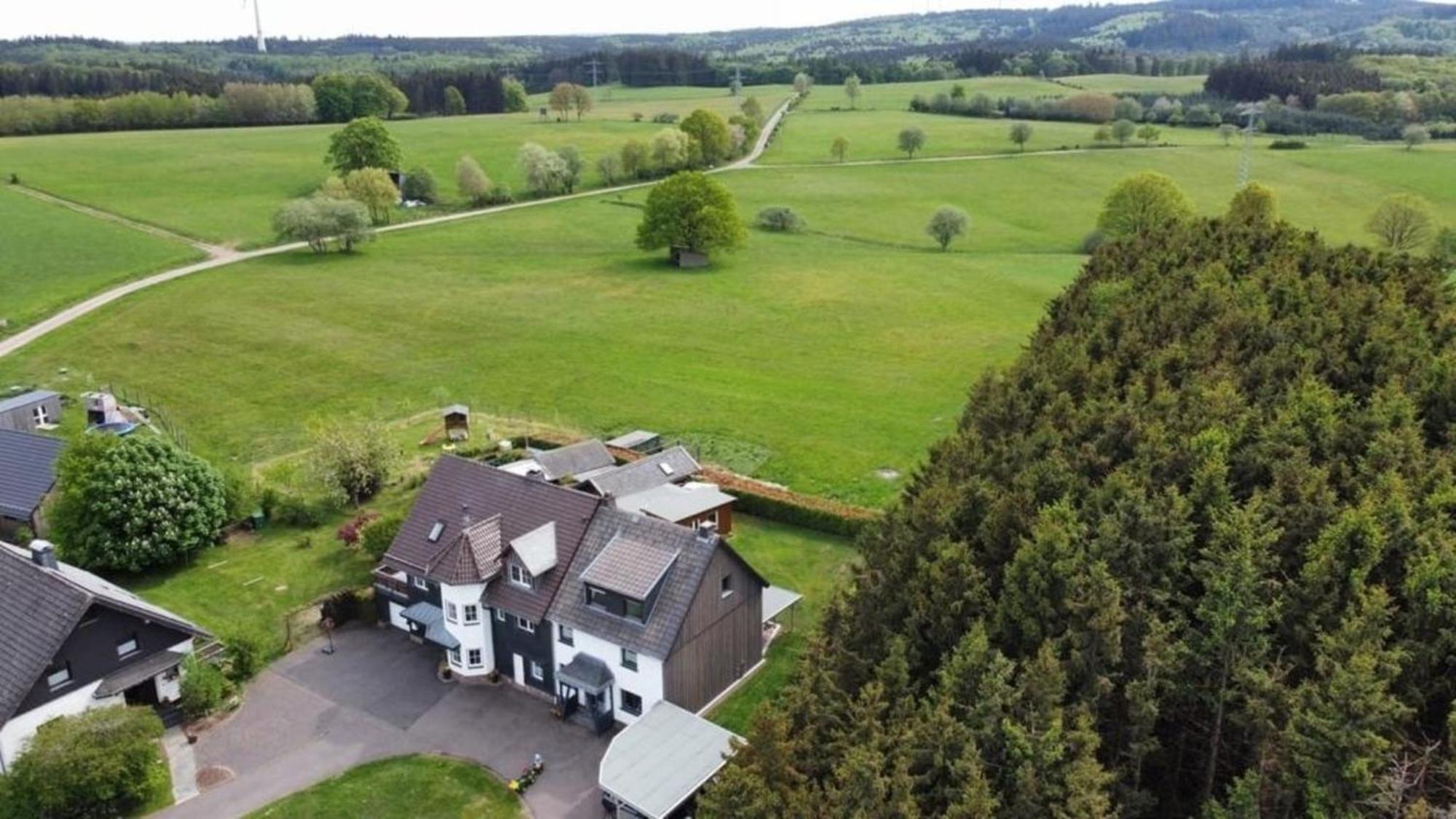 Ferienhaus Michels Hellenthal Exterior photo